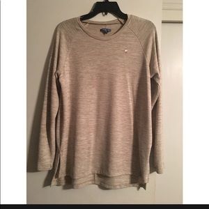 Southern Shirt tunic sweater